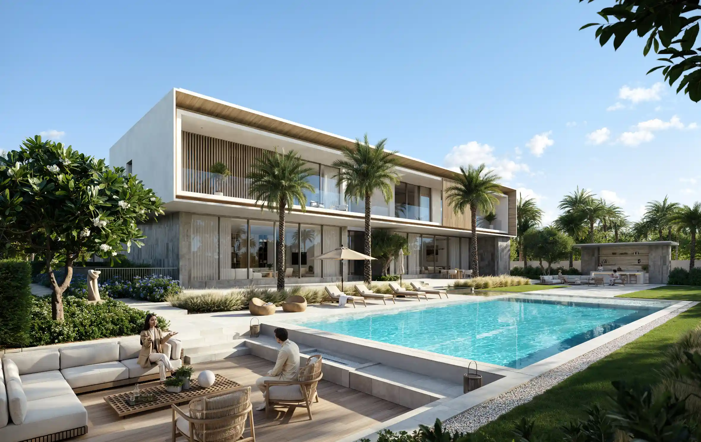 Lavita Villas by Emaar